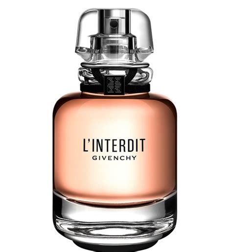 givenchy l'interdit for woman|l interdit givenchy price.